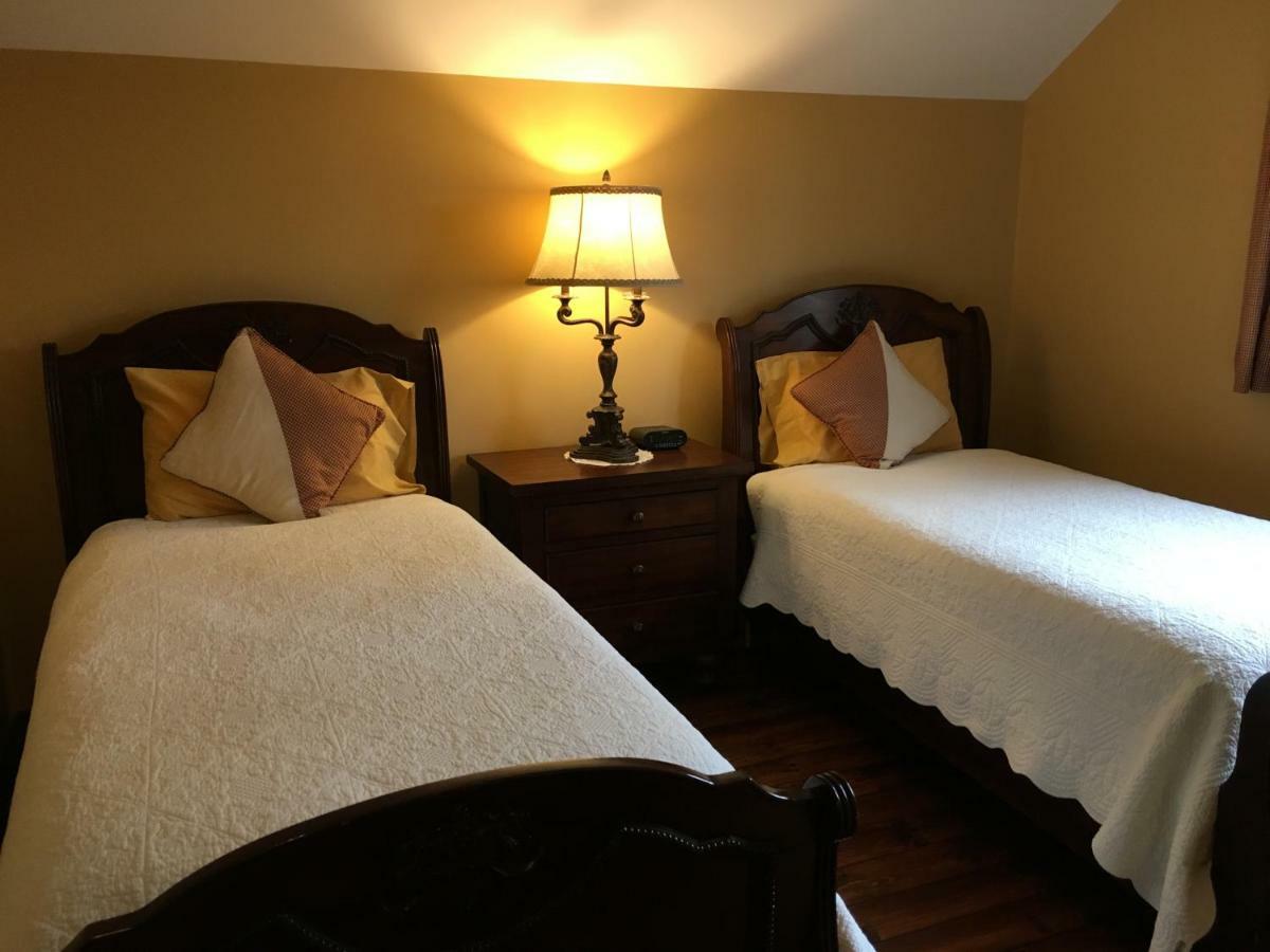 B&B Au Petit Marigot Mont-Tremblant Zimmer foto