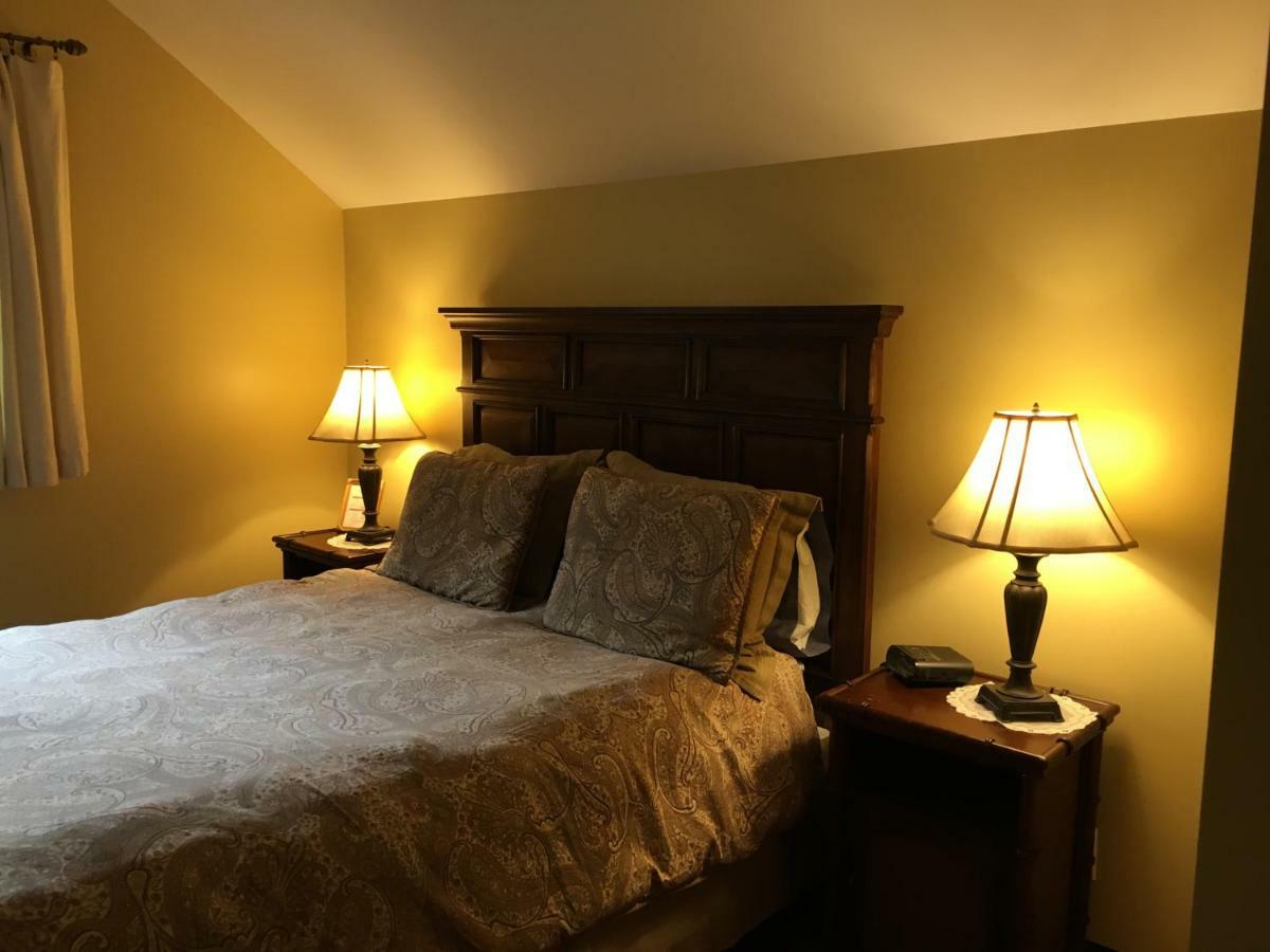 B&B Au Petit Marigot Mont-Tremblant Zimmer foto