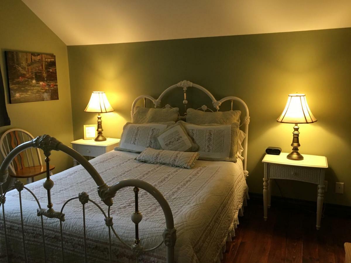 B&B Au Petit Marigot Mont-Tremblant Zimmer foto